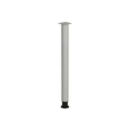 MILADESIGN asztalláb G5 ST607 ezüst