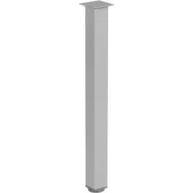 MILADESIGN asztalláb G5 ST606 ezüst