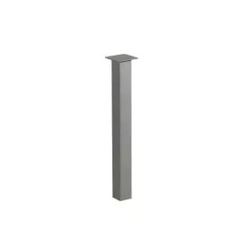 MILADESIGN asztalláb G5 ST722 ezüst