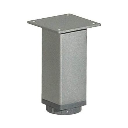 MILADESIGN bútorláb G5 ST506/12 ezüst