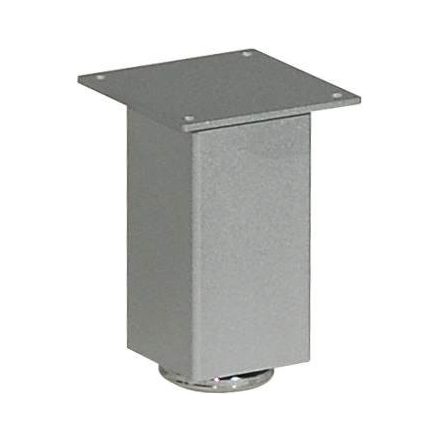 MILADESIGN bútorláb G5 ST602/12 ezüst