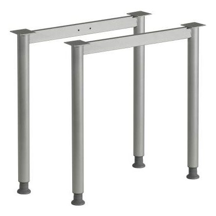 MILADESIGN lábazat G6 ST517/70 ezüst