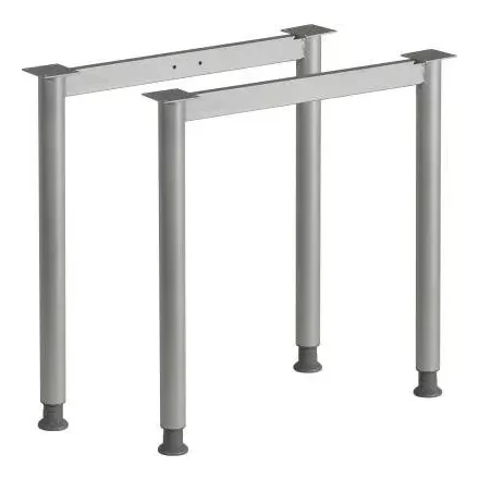 MILADESIGN lábazat G6 ST517/70 ezüst