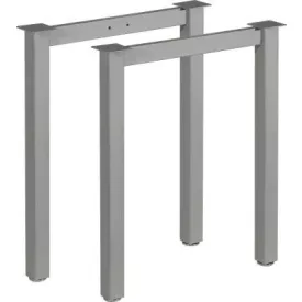 MILADESIGN lábazat G6 ST522/60 ezüst