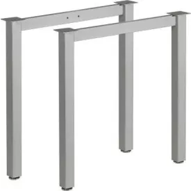 MILADESIGN lábazat G6 ST522/70 ezüst