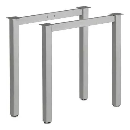 MILADESIGN lábazat G6 ST522/70 ezüst