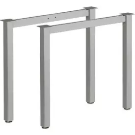 MILADESIGN lábazat G6 ST522/80 ezüst