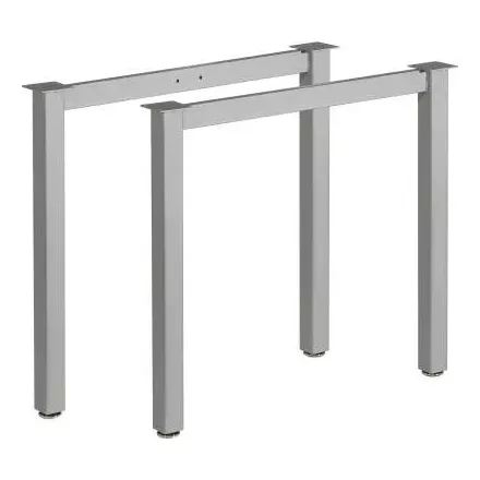 MILADESIGN lábazat G6 ST522/80 ezüst