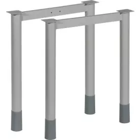 MILADESIGN lábazat G6 ST611/60 ezüst