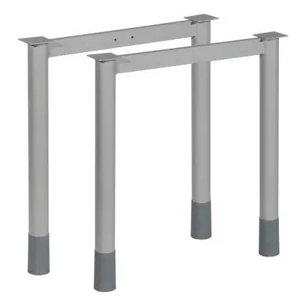 MILADESIGN lábazat G6 ST611/70 ezüst