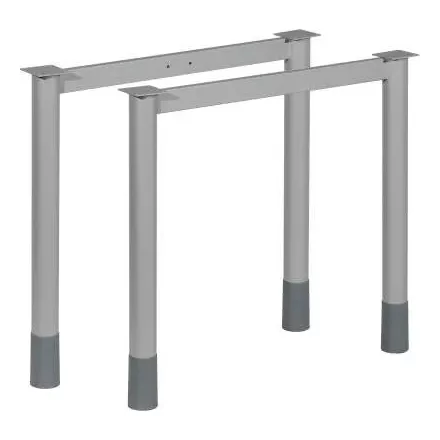 MILADESIGN lábazat G6 ST611/80 ezüst