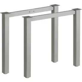 MILADESIGN lábazat G6 ST622/80 ezüst