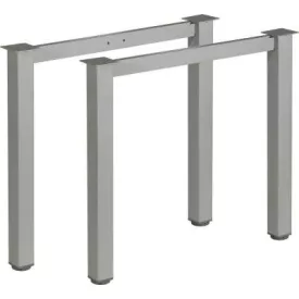 MILADESIGN lábazat G6 ST626/80 ezüst