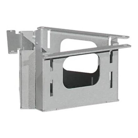 MILADESIGN összek.fej G7 ST955/3x120 ezüst