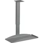 MILADESIGN pc tartó regul.G9 ST103R ezüst