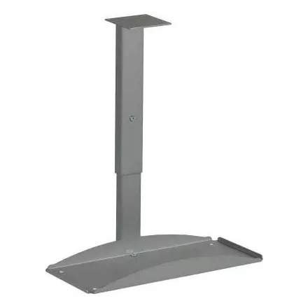 MILADESIGN pc tartó regul.G9 ST103R ezüst