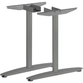 MILADESIGN lábazat köz. láb Linear LN3102 ezüst