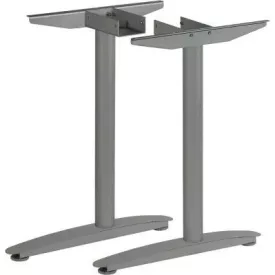 MILADESIGN lábazat szé. láb Linear LN3103 ezüst