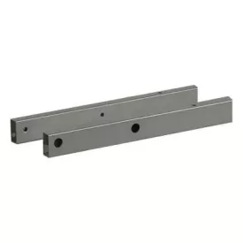 MILADESIGN támasz Linear LN0300 ezüst