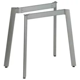 MILADESIGN lábazat Mobilar M5408T–SL ezüst