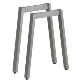 MILADESIGN lábazat Mobilar M6306–S ezüst