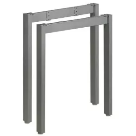 MILADESIGN lábazat Mobilar M6306 ezüst