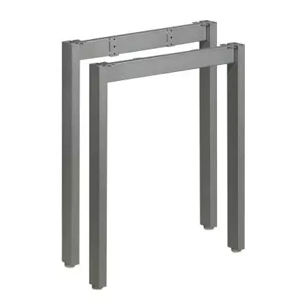 MILADESIGN lábazat Mobilar M6306 ezüst