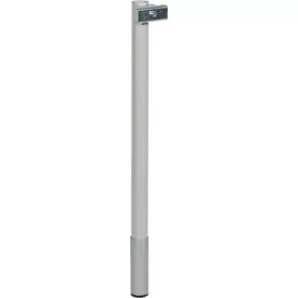 MILADESIGN asztalláb G5 ST541 ezüst
