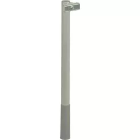MILADESIGN asztalláb G5 ST541M ezüst