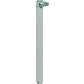 MILADESIGN asztalláb G5 ST552 ezüst
