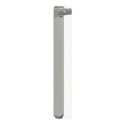 MILADESIGN asztalláb G5 ST556 ezüst