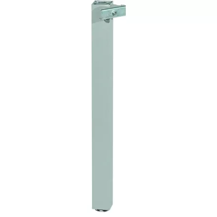 MILADESIGN asztalláb G5 ST562 ezüst