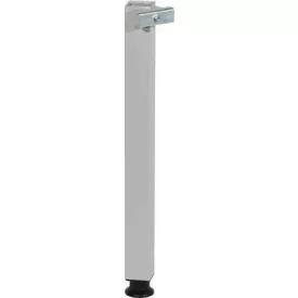 MILADESIGN asztalláb G5 ST564 ezüst