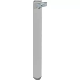 MILADESIGN asztalláb G5 ST566 ezüst