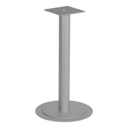 MILADESIGN közp.aszt.láb ST804 ezüst