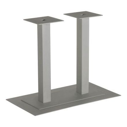 MILADESIGN közp.aszt.láb ST895 ezüst