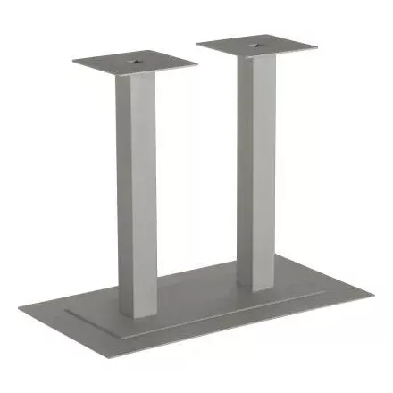 MILADESIGN közp.aszt.láb ST895 ezüst