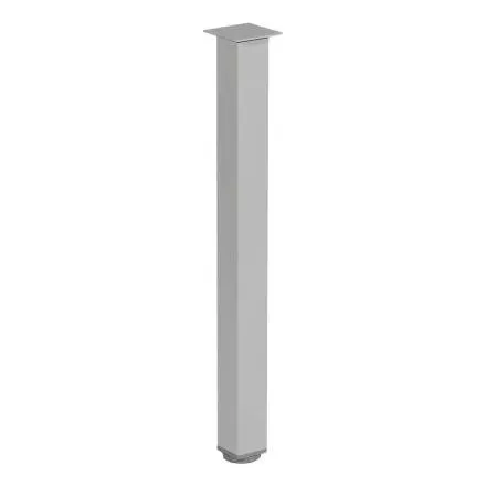 MILADESIGN asztalláb G5 ST606 antracit