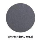 MILADESIGN asztalláb G5 ST606 antracit