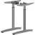 MILADESIGN lábazat állíth.szé. Linear LN3103R antr