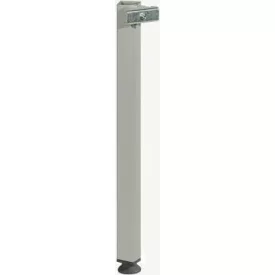 MILADESIGN asztalláb G5 ST554 antracit