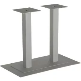 MILADESIGN közp.aszt.láb ST895 antracit