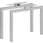 MILADESIGN lábazat Quantum Q7308 fekete
