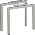 MILADESIGN lábazat Quantum Q7508 fekete