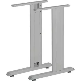 MILADESIGN Lábazat szélső G2 ST203S fekete