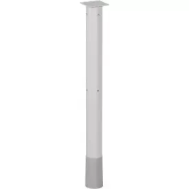 MILADESIGN sarok láb 90° G2 ST201GB fekete