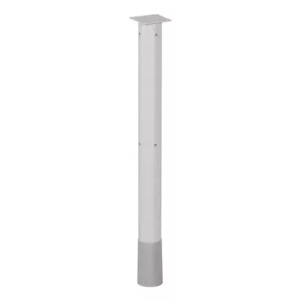 MILADESIGN sarok láb 90° G2 ST201GB fekete