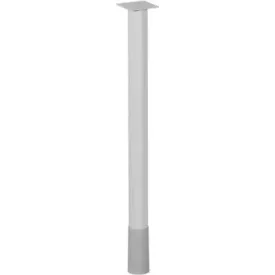 MILADESIGN asztalláb G5 ST501 fekete
