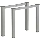 MILADESIGN lábazat G6 ST626/80 fekete