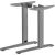 MILADESIGN lábazat szé. Linear LN3401 fekete